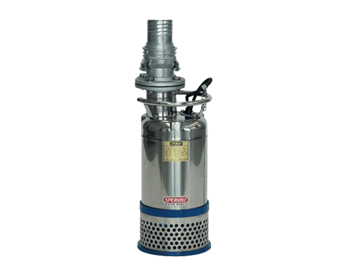 Submersible Electric Pump for Drainage - ASM