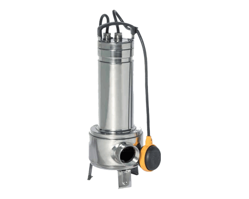 St. Steel Submersible Pumps for Dirty Water - SXS-VA