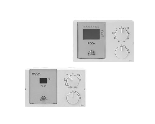 BAXI - Solar Controllers