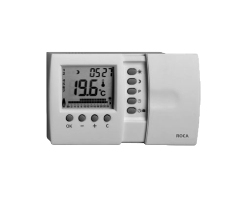BAXI - Digital Wireless room thermostat - RX 200