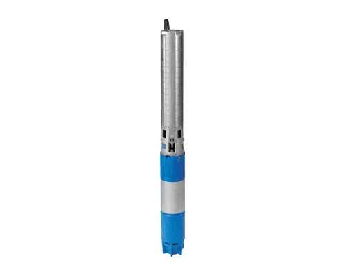 Inox Multistage Submersible Pump for 6