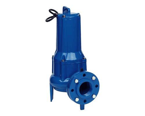 Submersible Pump with Cast Iron Impeller - PRF-M