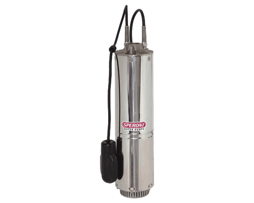 Multistage Submersible Pumps for 6