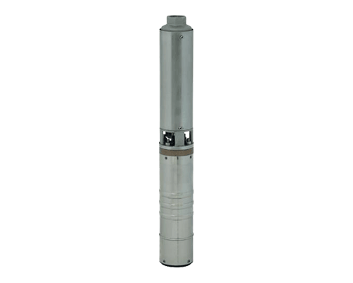 Multistage Submersible Pump for 4