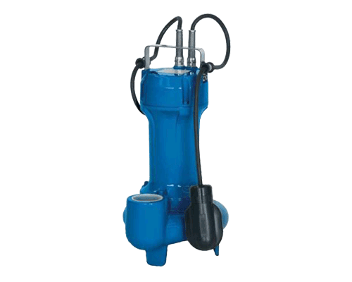 Submersible Electric Pump with Vortex Impeller - ECM-V