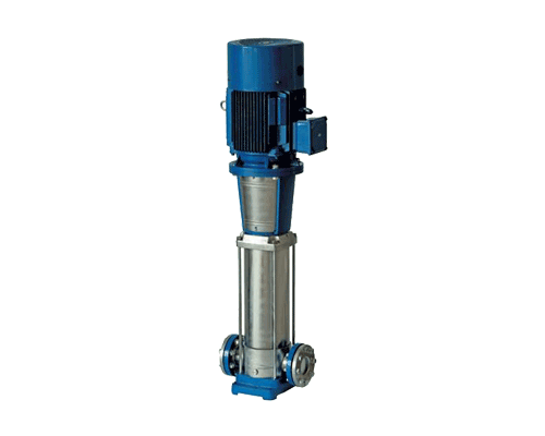 Vertical Multistage Stainless Steel Pumps VS